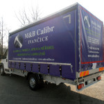 anakod valníkové nástavby