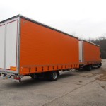 nákladní přívěs anakod