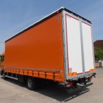 nákladní automobil anakod