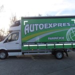 nákladní automobil anakod