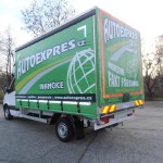 nákladní automobil anakod