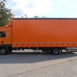 nákladní automobil anakod