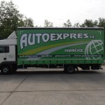 nákladní automobil anakod