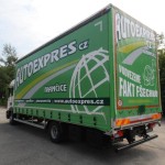 nákladní automobil anakod