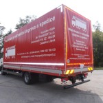 nákladní automobil anakod