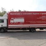 nákladní automobil anakod