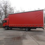 nákladní automobil anakod