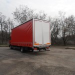 nákladní automobil anakod