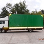 anakod valníkové nástavby