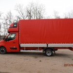 anakod valníkové nástavby