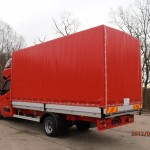 anakod valníkové nástavby