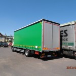 anakod valníkové nástavby