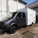 anakod speciální nástavby