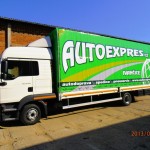 anakod valníkové nástavby