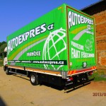 anakod valníkové nástavby