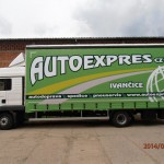 anakod valníkové nástavby