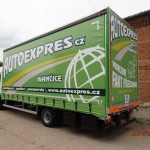 anakod valníkové nástavby