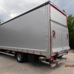 anakod valníkové nástavby