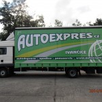 anakod valníkové nástavby