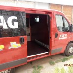 anakod vestavby a polahy