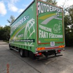 anakod valníkové nástavby