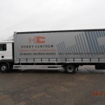 anakod valníkové nástavby