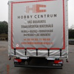 anakod valníkové nástavby