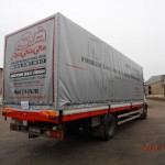 anakod valníkové nástavby