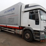 anakod valníkové nástavby