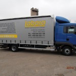 anakod valníkové nástavby