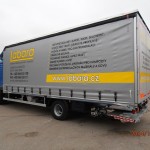 anakod valníkové nástavby