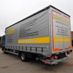 anakod valníkové nástavby