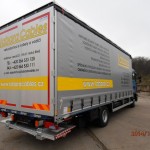 anakod valníkové nástavby