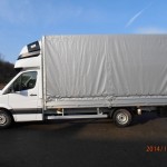 anakod valníkové nástavby