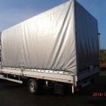 anakod valníkové nástavby