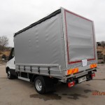 anakod valníkové nástavby