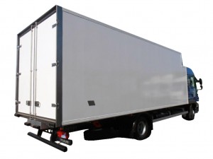 izotermická nástavba fna