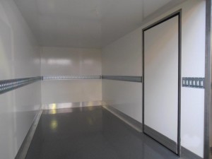 izotermická nástavba fna