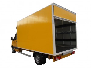 prachotěsné nástavby