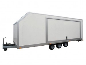 speciální nástavby