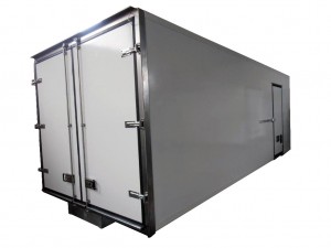 speciální nástavby