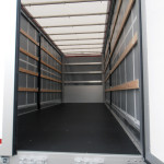 valníková nástavba