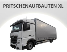 valníková nástavba XLc