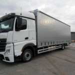 valníková nástavba XL