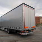 valníková nástavba XL