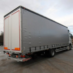 valníková nástavba XL