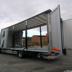 valníková nástavba XL