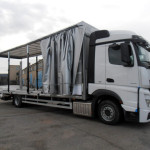 valníková nástavba XL