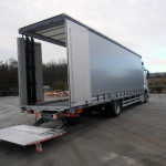 valníková nástavba XL