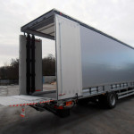 valníková nástavba XL